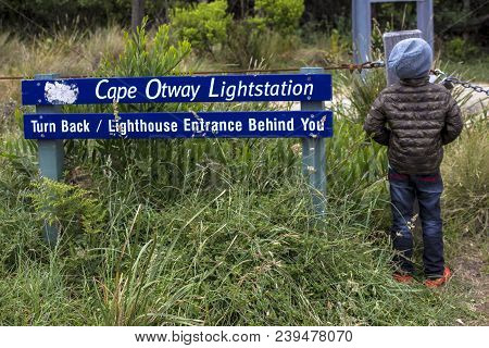 Cape Otway Lightstation Melbourne Australia Great Ocean Road And Surroundings