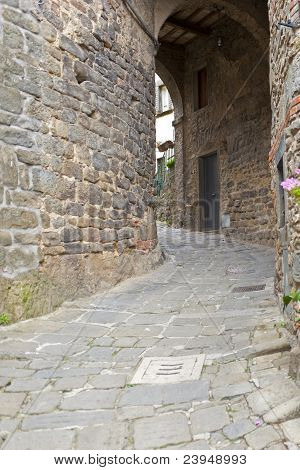 산 퀴리 코 (스위스 Pesciatina, 투 스 카 니)