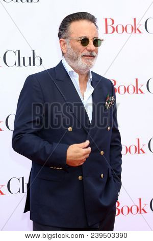LOS ANGELES - MAY 6:  Andy Garcia at the 