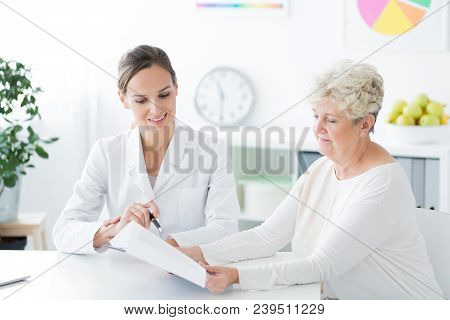 Women Talking About Diet