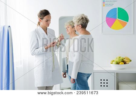 Woman Disappointed About Gaining Weight