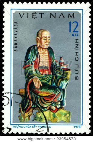 Sztuka znaczka.  Sanacavasa.