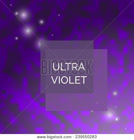 Ultra Violet Background