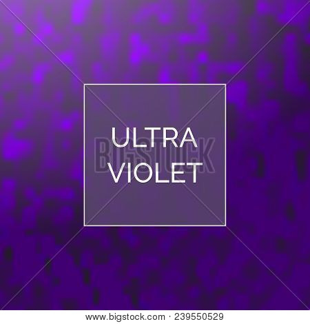 Ultra Violet Background