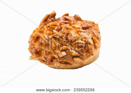 Typical Spanish Pastry 