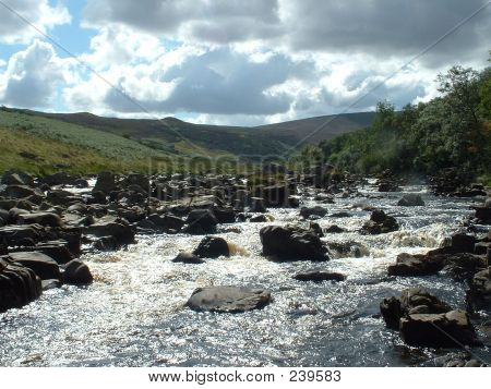 River Tees