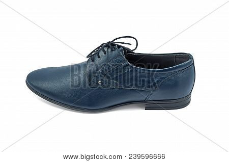 Left Men's Shoe