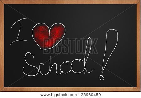 Io amo la scuola