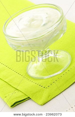Lemon Mousse