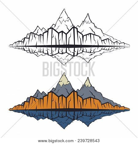 Fatherland, Land Of The Ancestors, The Native Land, Native Shore, Rocks, Home,