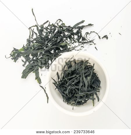 Dry Wakame Seaweed