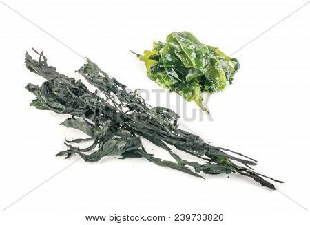 Dry Wakame Seaweed