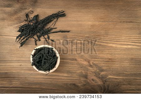 Dry Wakame Seaweed