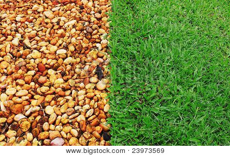 greensward