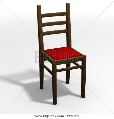 Klasická židle