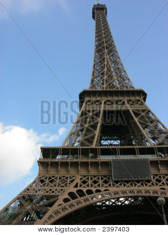 Eiffel tårnet, Paris