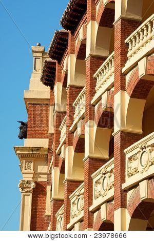 Plaza De Toros La Misericordia v Zaragoze