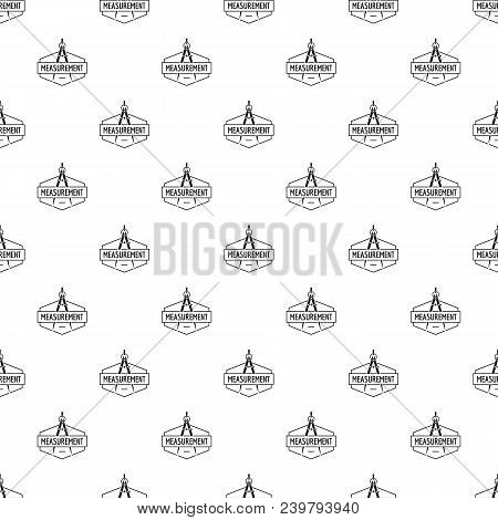 Compas Pattern Vector Seamless Repeat For Any Web Design