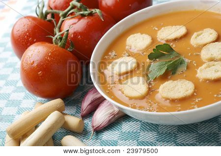 Gazpacho