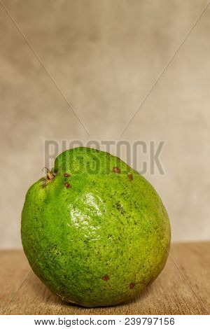 Indonesia's Local Guava