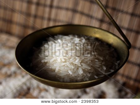 ข้าวในระดับ