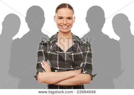 ธุรกิจแนวคิดกองทัพโคลนของสำนัก