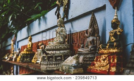 Buddha  Holly Murti Statue From Thailand, Koh Samui