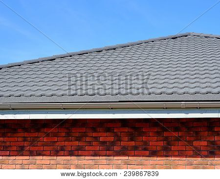 Tile Is A Building Material Used For The Roof Of The House