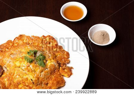 Omelette Eggs Breakfas Protein Oven Towel Healthy