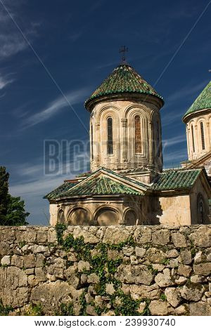 Gelati Monastery (georgia)