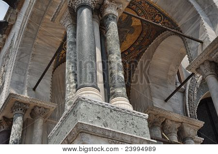 Parte della cattedrale
