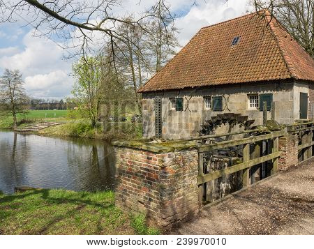 the netherlands near the City of eibergen
