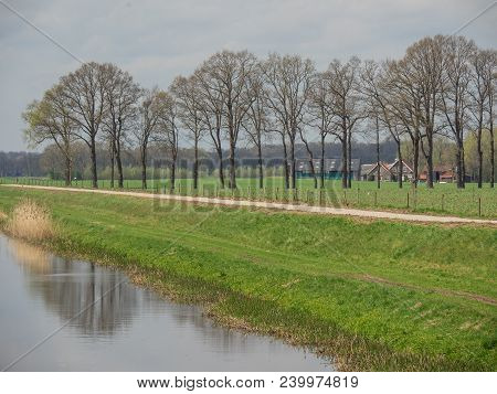 the netherlands near the Village of eibergen