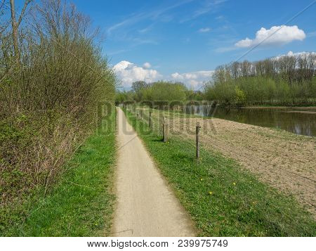 the netherlands near the Village of eibergen
