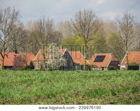 the netherlands near the Village of eibergen