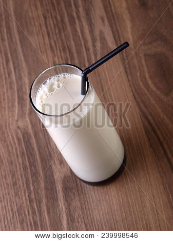 Horchata
Horchata Is A Drink, Made With The Juice Of Tiger Nuts And Sugar.  Native From Valencia - S
