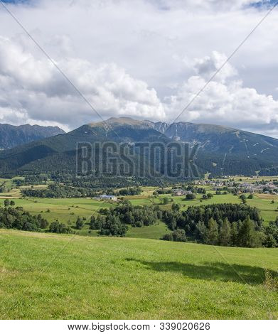 Discovery Of The Eastern Pyrenes In Summer, Still Wild Region Of France