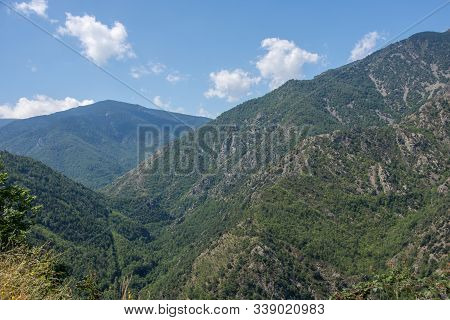 Discovery Of The Eastern Pyrenes In Summer, Still Wild Region Of France