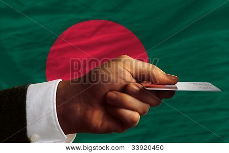 Vásárlás a Bangladesből hitelkártyával