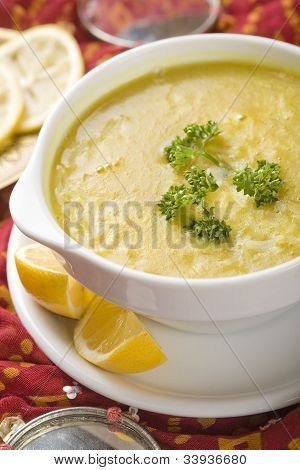 Zuppa indiana, Mulligatawny
