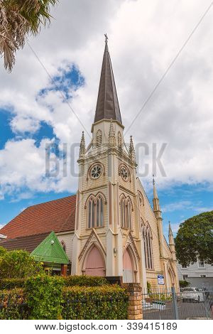 St Stephen Presbyterian Church In Ponsonby District In Auckland, New Zealand