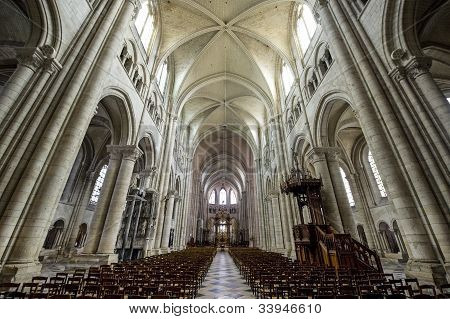 Sens - Kathedrale