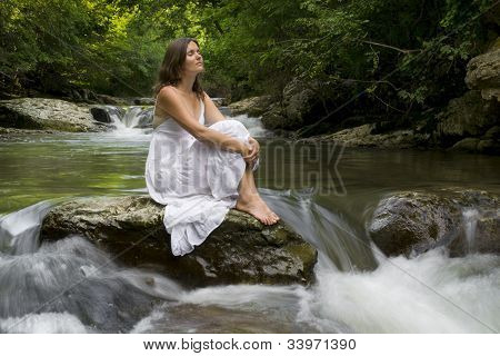 Recharge avec la Nature