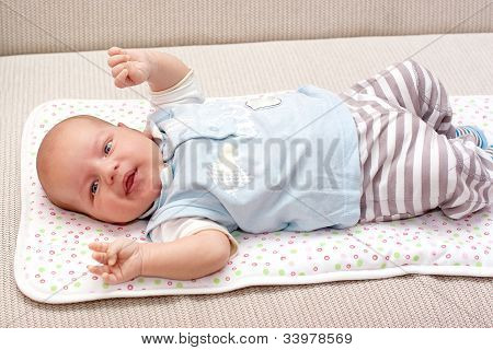 Sweet Baby Boy