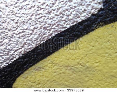 Graffiti yksityiskohtaisesti
