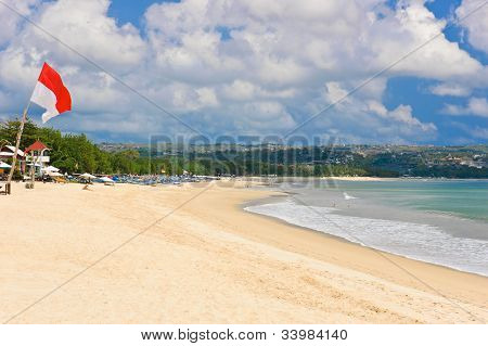 Spiaggia di Jimbaran