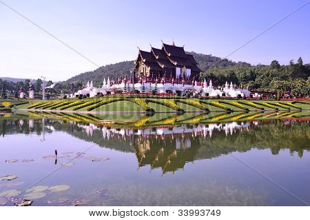 Royal Flora 2011