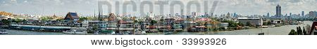Panorama di Bangkok