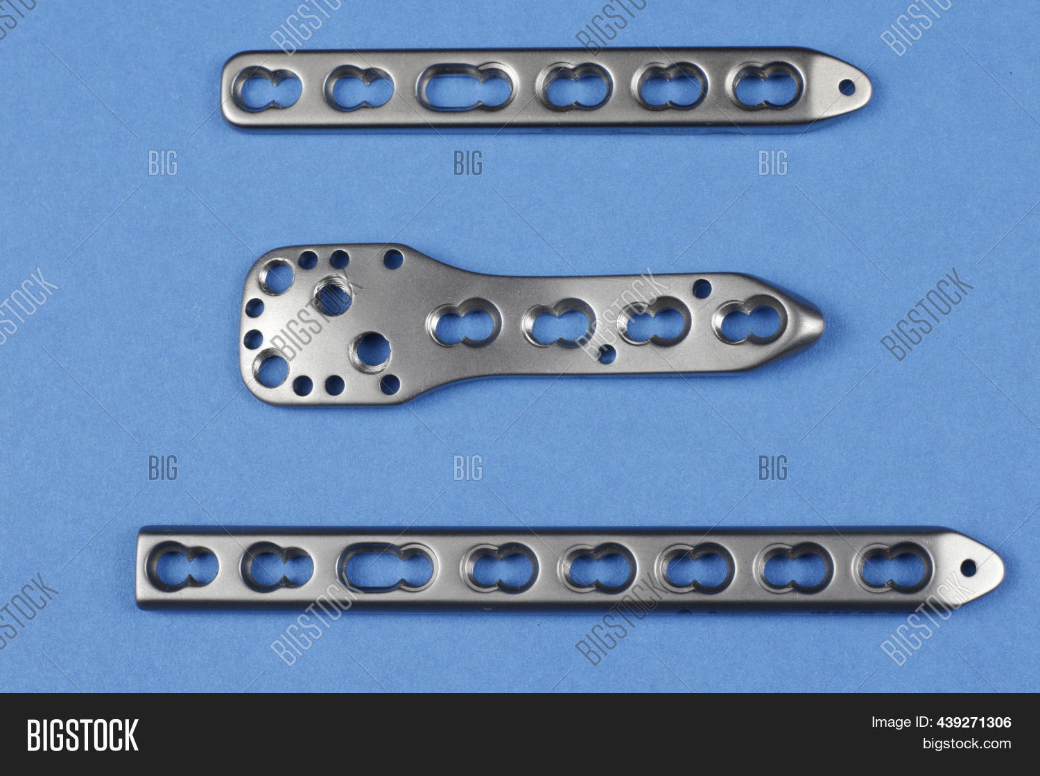 Surgical Plates Image & Photo (Free Trial) Bigstock