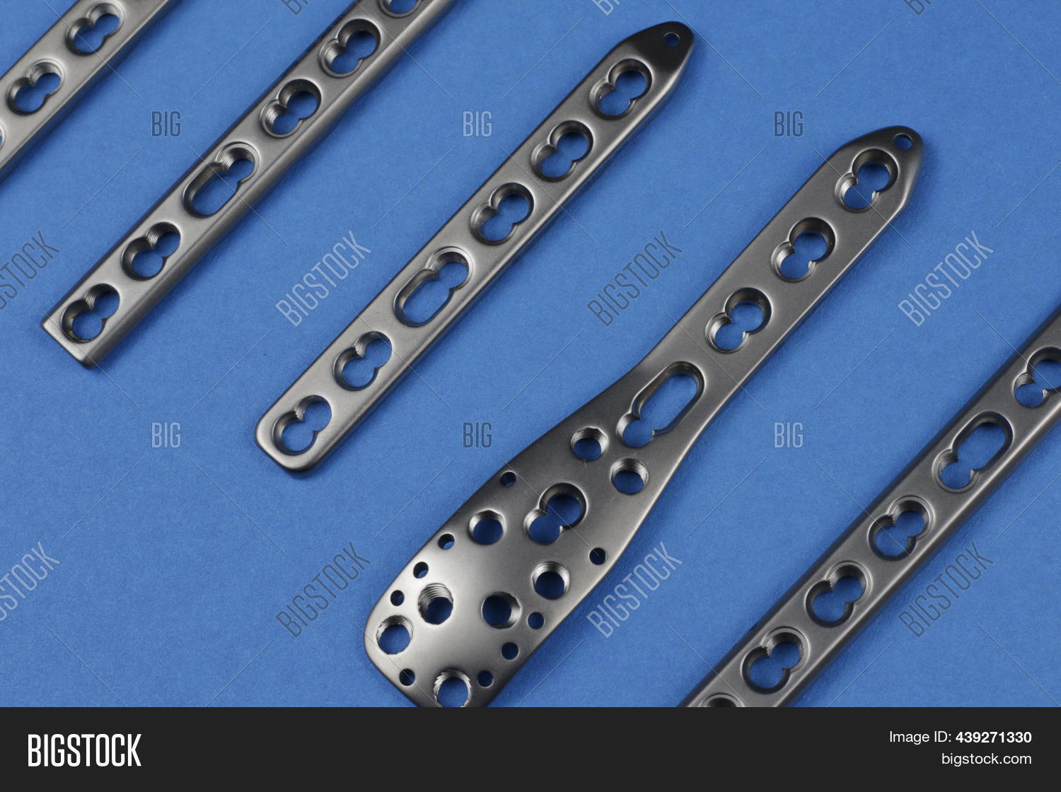 Surgical Plates Image & Photo (Free Trial) Bigstock